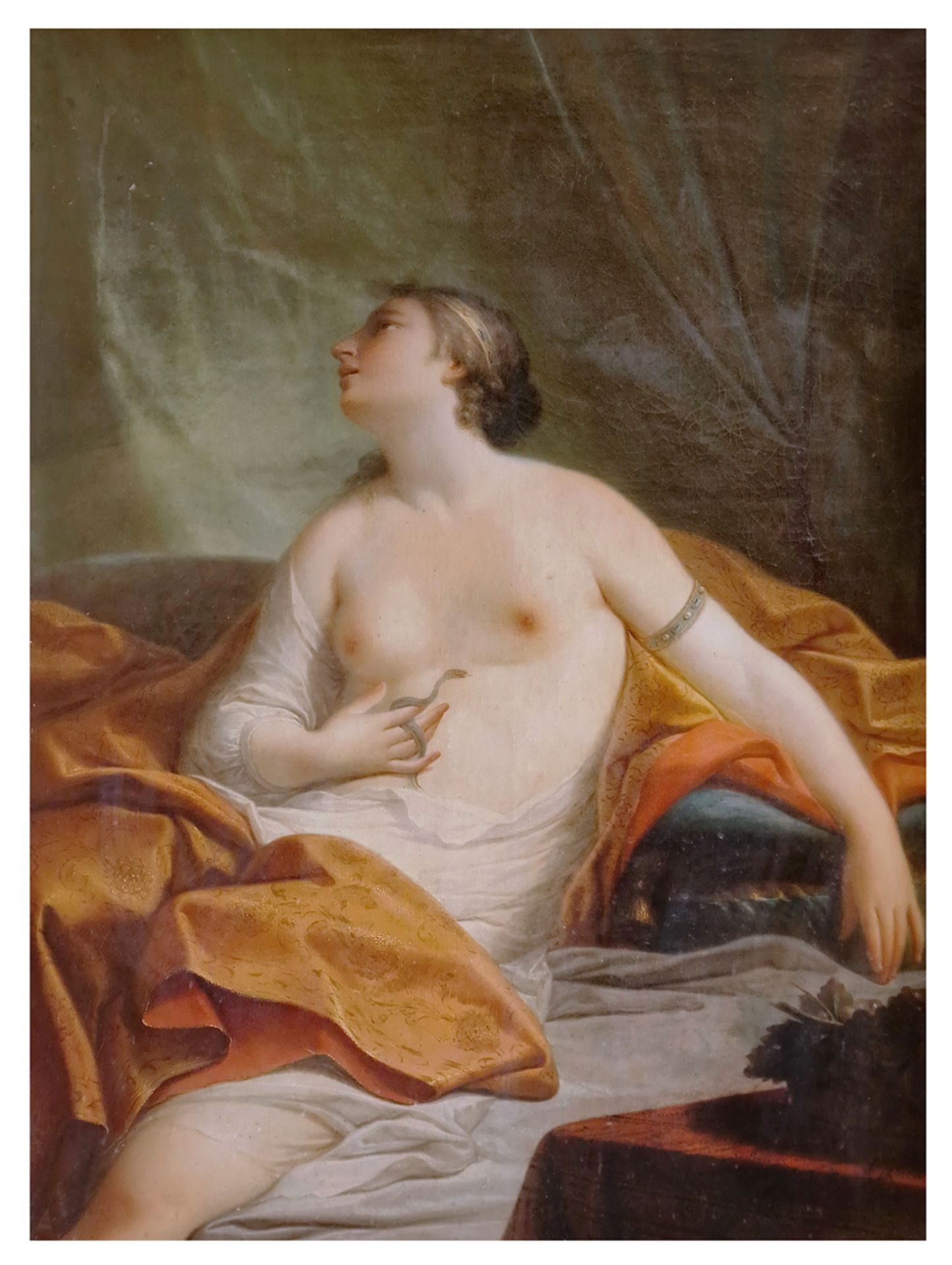 JOSEPH-MARIE VIEN (1716-1809), ATTRIBUE