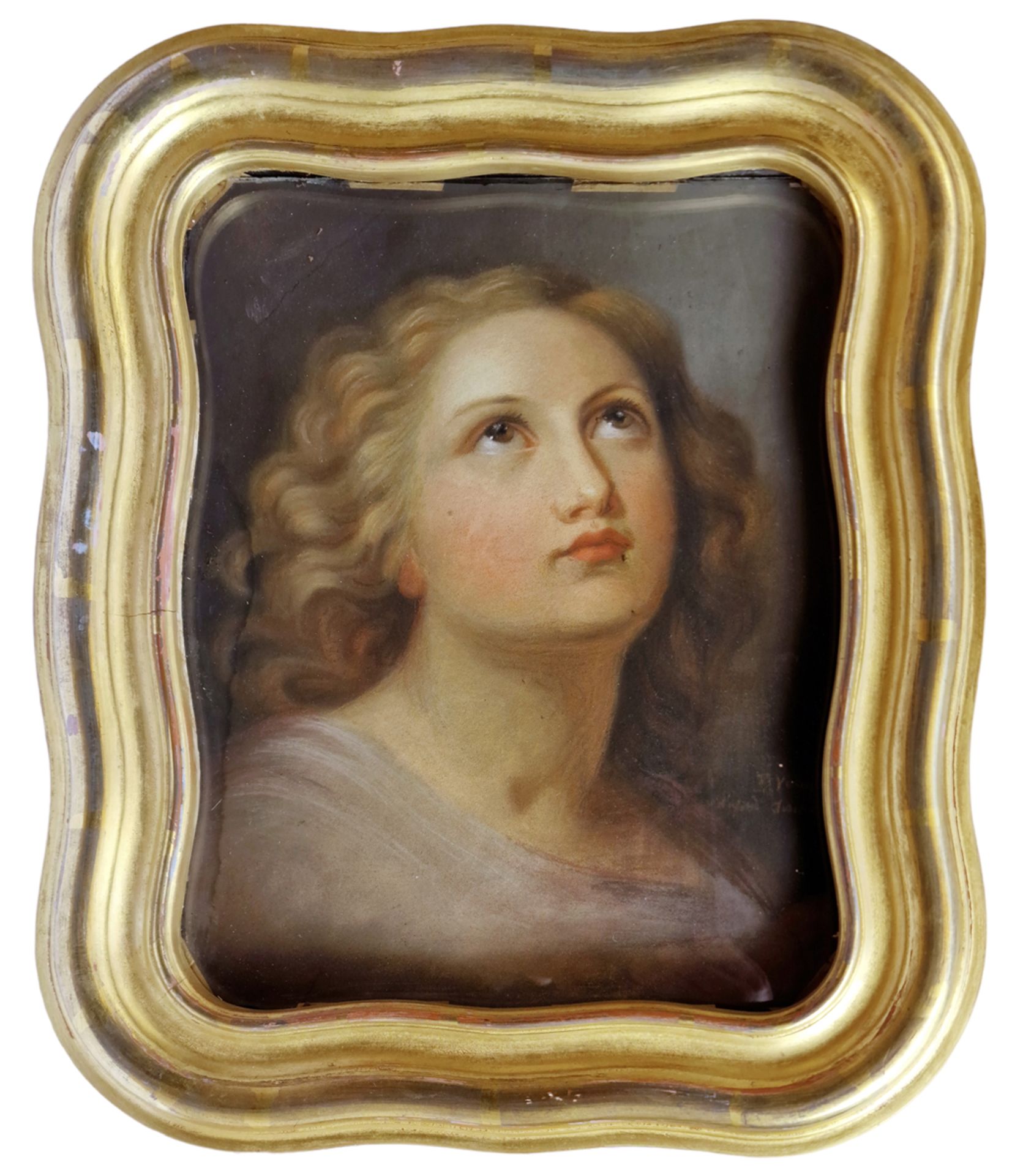 ANGELICA KAUFFMAN (1741-1807), ATTRIBUE