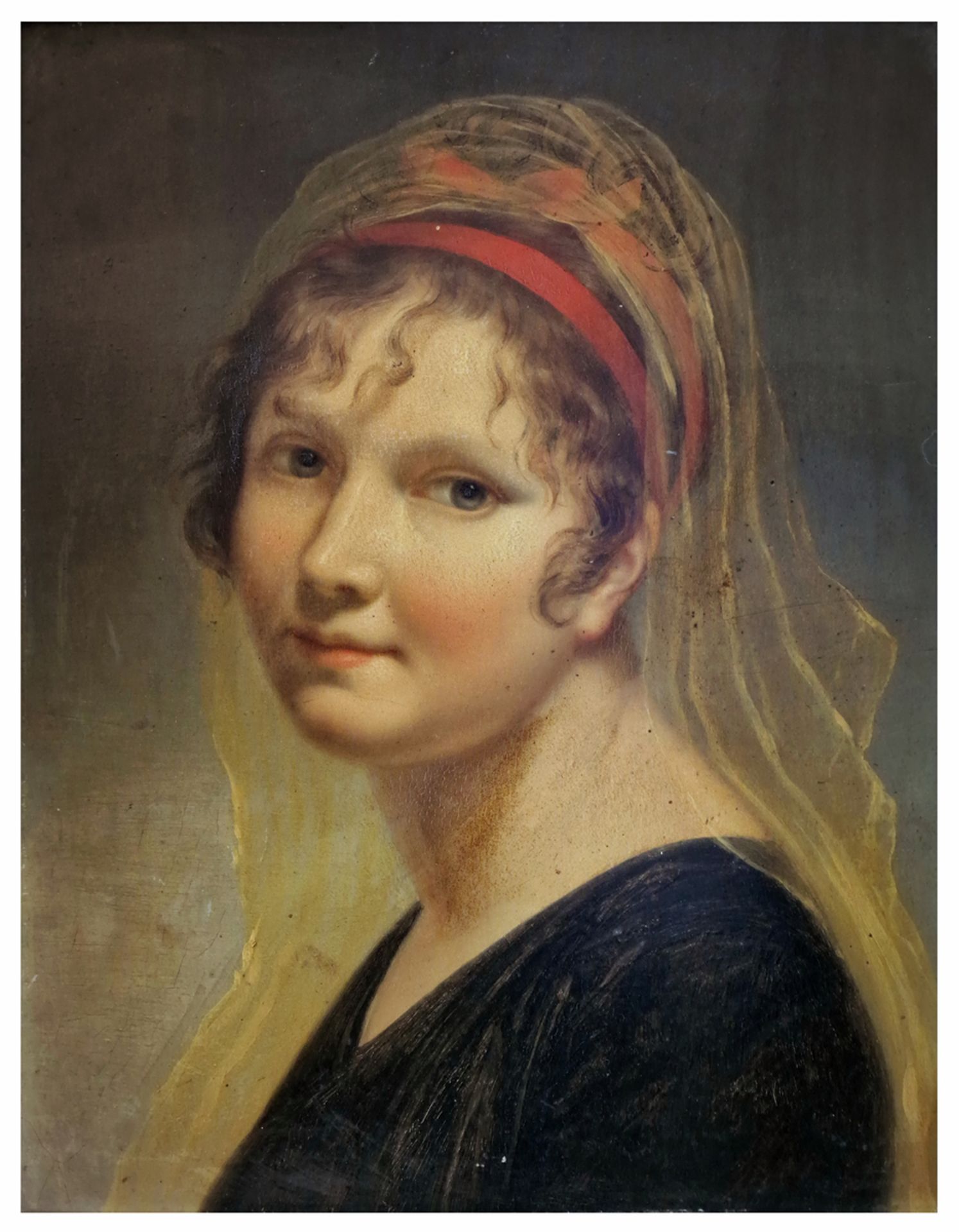 JEANNE ELISABETH CHAUDET (1767-1832)
