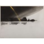 Norman Ackroyd RA (b.1938) Brightwater Lithograph, 29 x 54cm Signed,