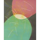 Stanley William Hayter (British, 1901-1988) Chinese Circus Lithograph, 48 x 39cm Edition