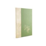 'A BOOK OF ORCHID PAINTINGS' by J.F. Walford Limited Edition of 525 copies of which copies 1-490