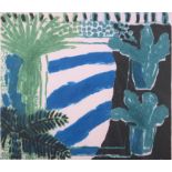 WILLIAM CROZIER HRHA (1930 - 2011) The Pool Carborundum Etching, 37 x 43cm Edition 3/50 Signed