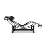 LE CORBUSIER (1887 - 1965) A 'LC4' Chaise Longue by Le Corbusier produced by Cassina,