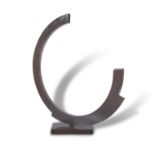 Michael Warren (b. 1950) Eclipse Bronze, 49cm high (19¼")