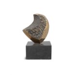 Irish School (20th/21st Century) Untitled Bronze, 19cm high