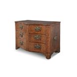 ** BOUGHT PRIOR TO AUCTION BY THE NATIONAL MUSEUM OF IRELAND** THE 'BLESSINGTON COMMODE'