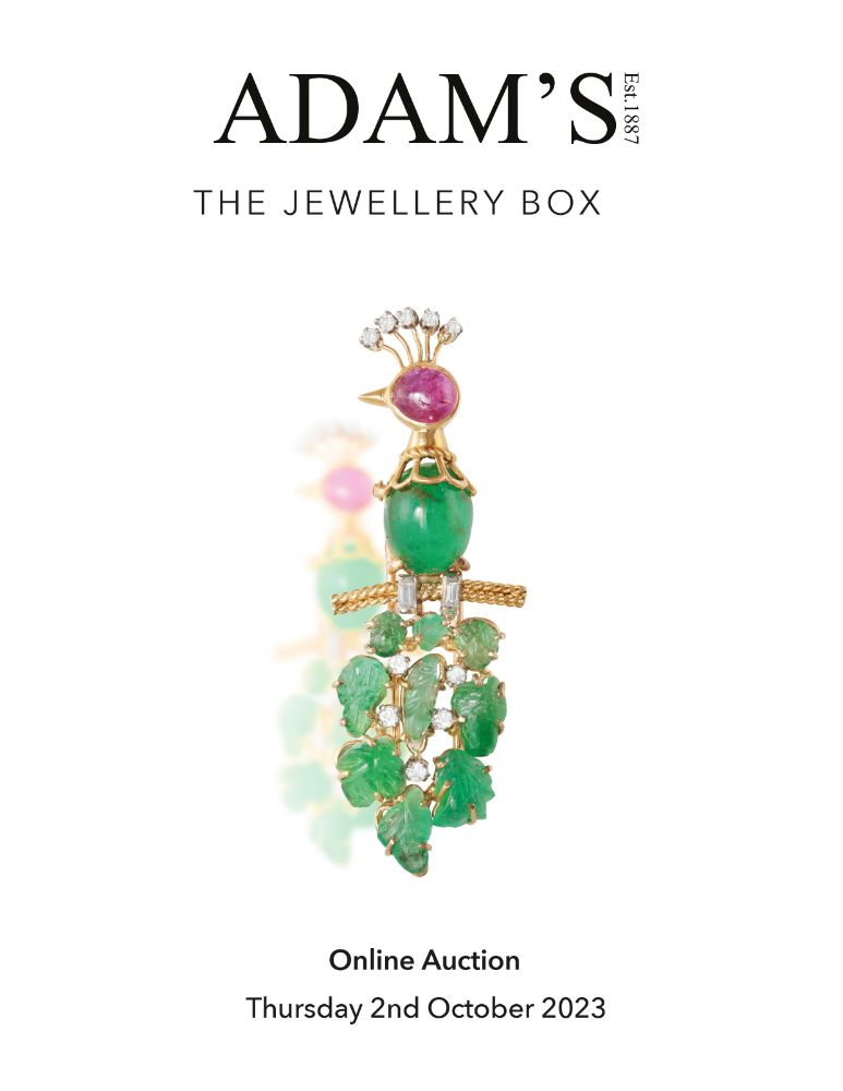 The Jewellery Box - Adams