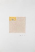 FELIM EGAN (1952-2020) Untitled Watercolour, 80 x 53cm (paper size) Signed and dated