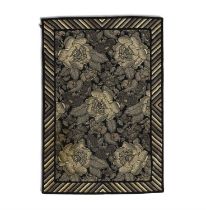 MISSONI A floral pattern Missoni rug by T & J Vestor, with maker's label. 240 x 167cm