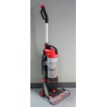 A Vax “Mach Air Revive” upright vacuum cleaner.