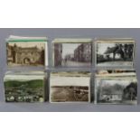 A large quantity of assorted loose postcards, circa early-late 20th century – British & foreign