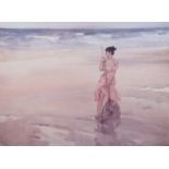 Another large Limited Edition coloured print after Sir William Russell Flint titled to reverse “