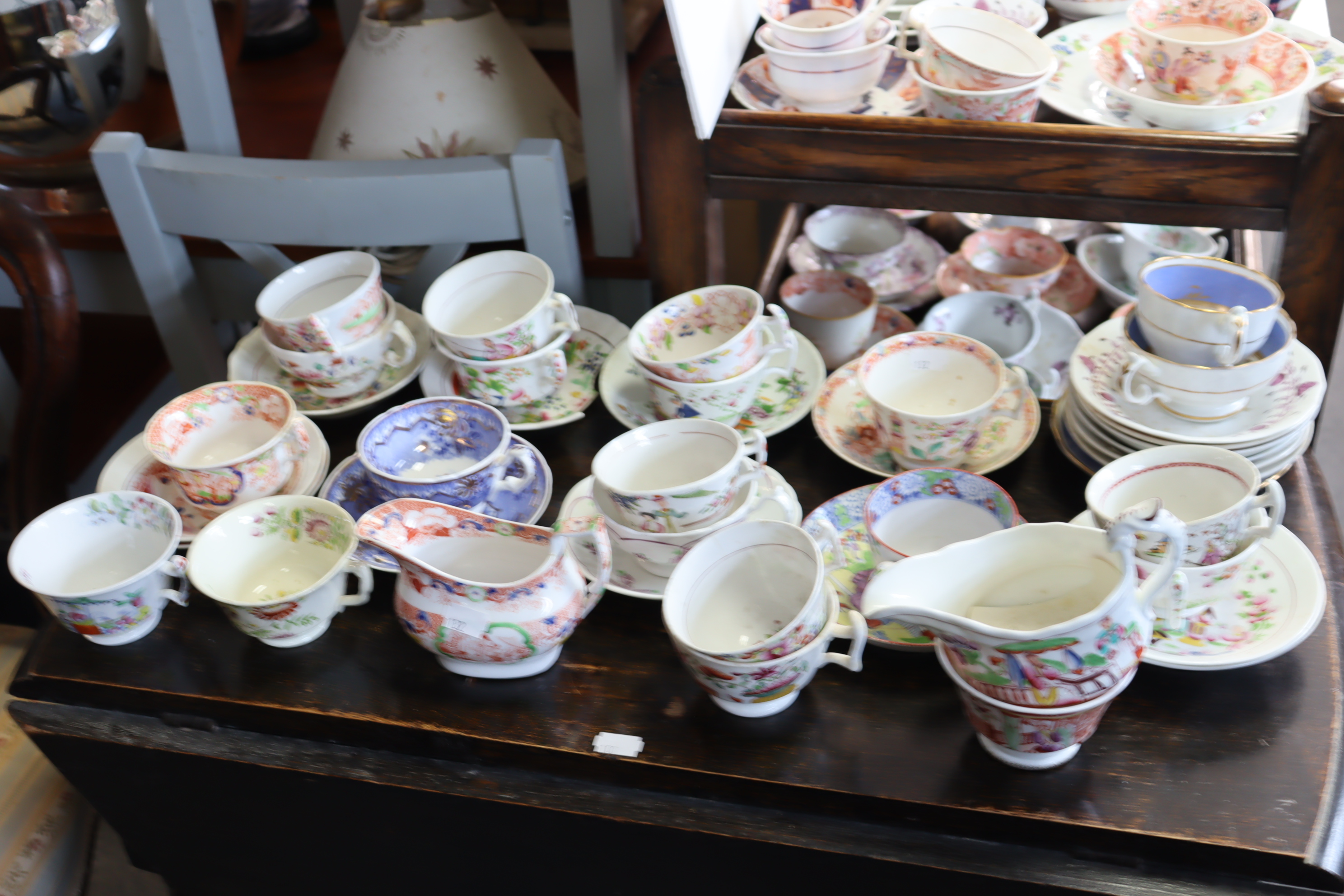 Various items of Victorian & later teaware, part w.a.f. - Image 5 of 5