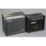 A Laney “TF200” amplifier; & a ditto “GC 30” amplifier.