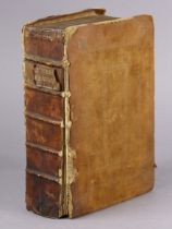 COOPER, Thomas: “THESAURUS LINGUAE, Romance et Britannicae….”, publ. 1573 by (Henry Denholm),