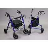 Two Day’s mobility walkers.