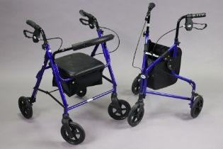 Two Day’s mobility walkers.