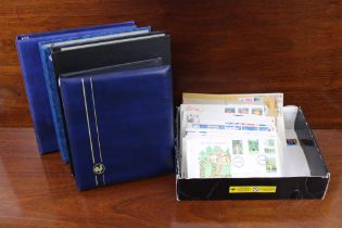 A collection of 250 GB & foreign First Day & other covers, circa 1960’s-2017, in four ring-binder