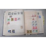 Uncollated postage stamps - British, Commonwealth and Europe