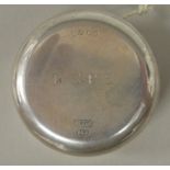 A Tiffany & Co 1837 Sterling silver yo-yo  stamped 925