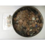 Uncollated coins: to include Victorian silver examples