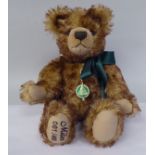 A Hermann Teddy bear 'Miles'  061/495