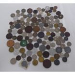 Uncollated coins: to include a 1936 American silver dime