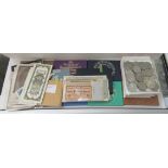 Royal Mint and other coins: to include proof sets from 1973, 1974, 1975 & 1976