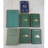 Books, wildlife reference: to include 'British Birds' by Sir W Jardine, published in four volumes,