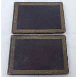 Books, two volumes of 'Pictures of Life Character' by John Leech from The Collection of Mr Punch,