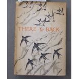 Book: 'There and Back' by Ada Harrison  Limited Edition 22/75  bears the author's signature