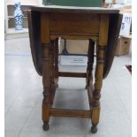 Furniture: to include a set of three French stained beech framed salon chairs, each with a cane back