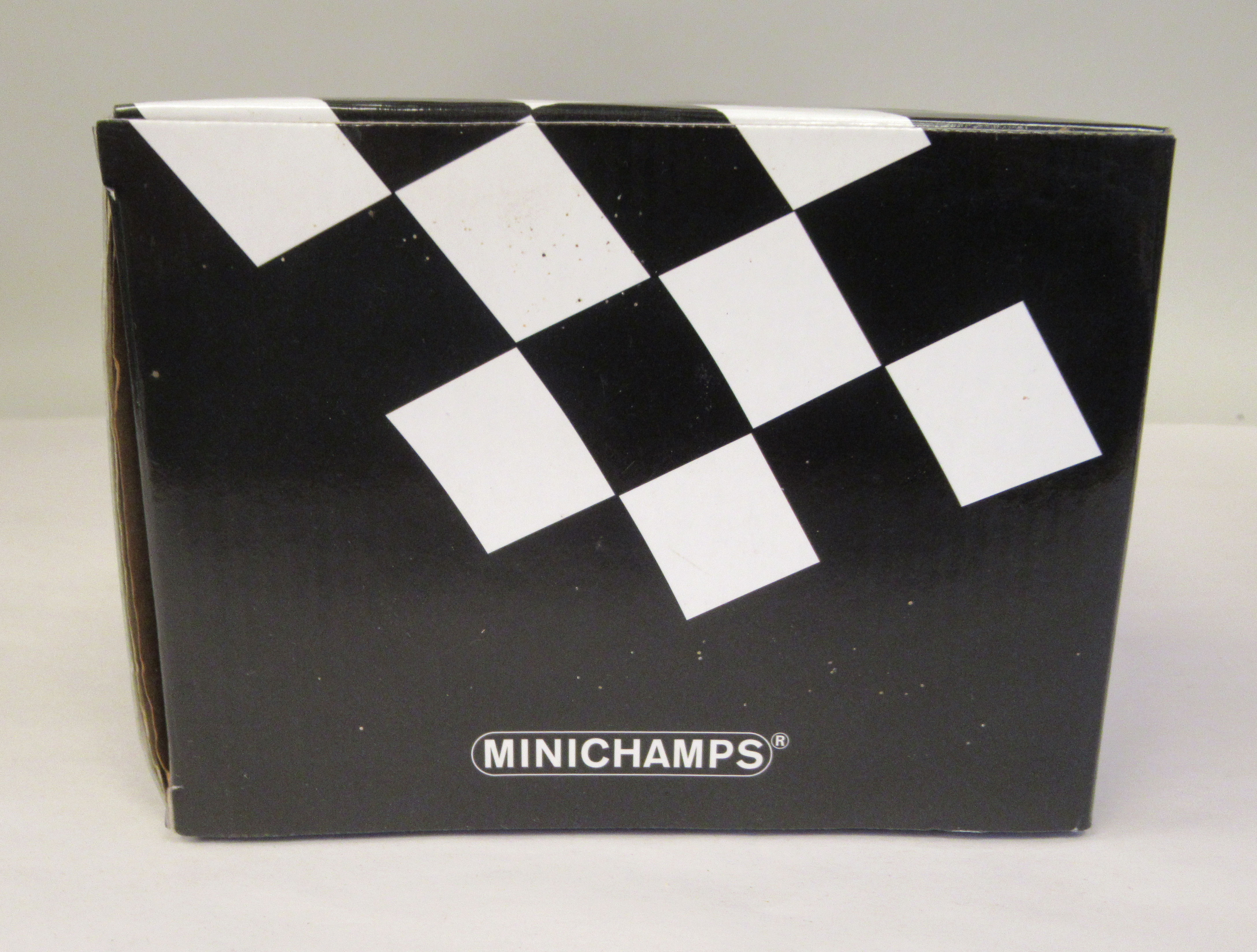 A Williams F1 Team Minichamps model Formula One racing car  1.18 scale  boxed - Image 2 of 4