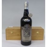 A bottle of 1947 Porto Velho 1996 port  boxed