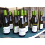 Ten bottles of Vine Whisperer, Sauvignon Blanc by John Forrest 2018