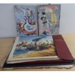 Books: 'Tales from Japan' and 'Tales from Russia' both with illustrations; and a vintage edition