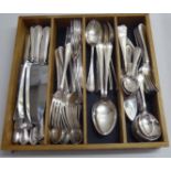 J Billan of Sheffield EPNS cutlery and flatware