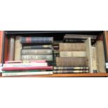 Books, mainly British classics: to include works by Thackery; and a boxed collection of 'Original