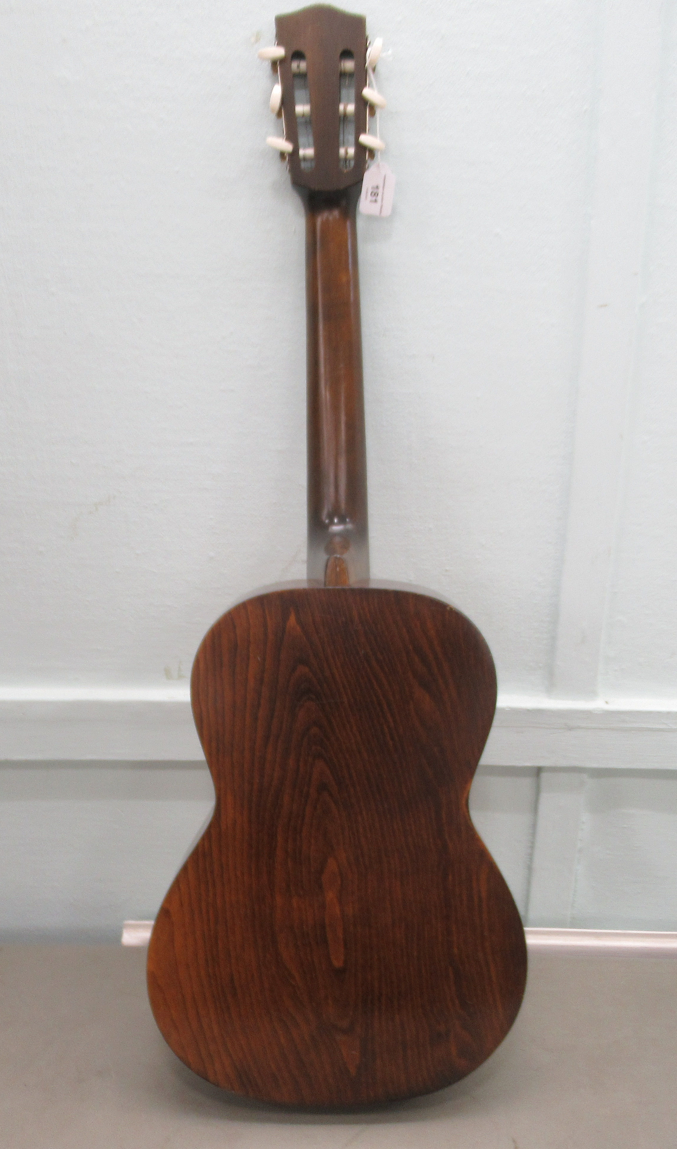 An Encore of Romania acoustic guitar  model no. ENC36N - Image 5 of 5