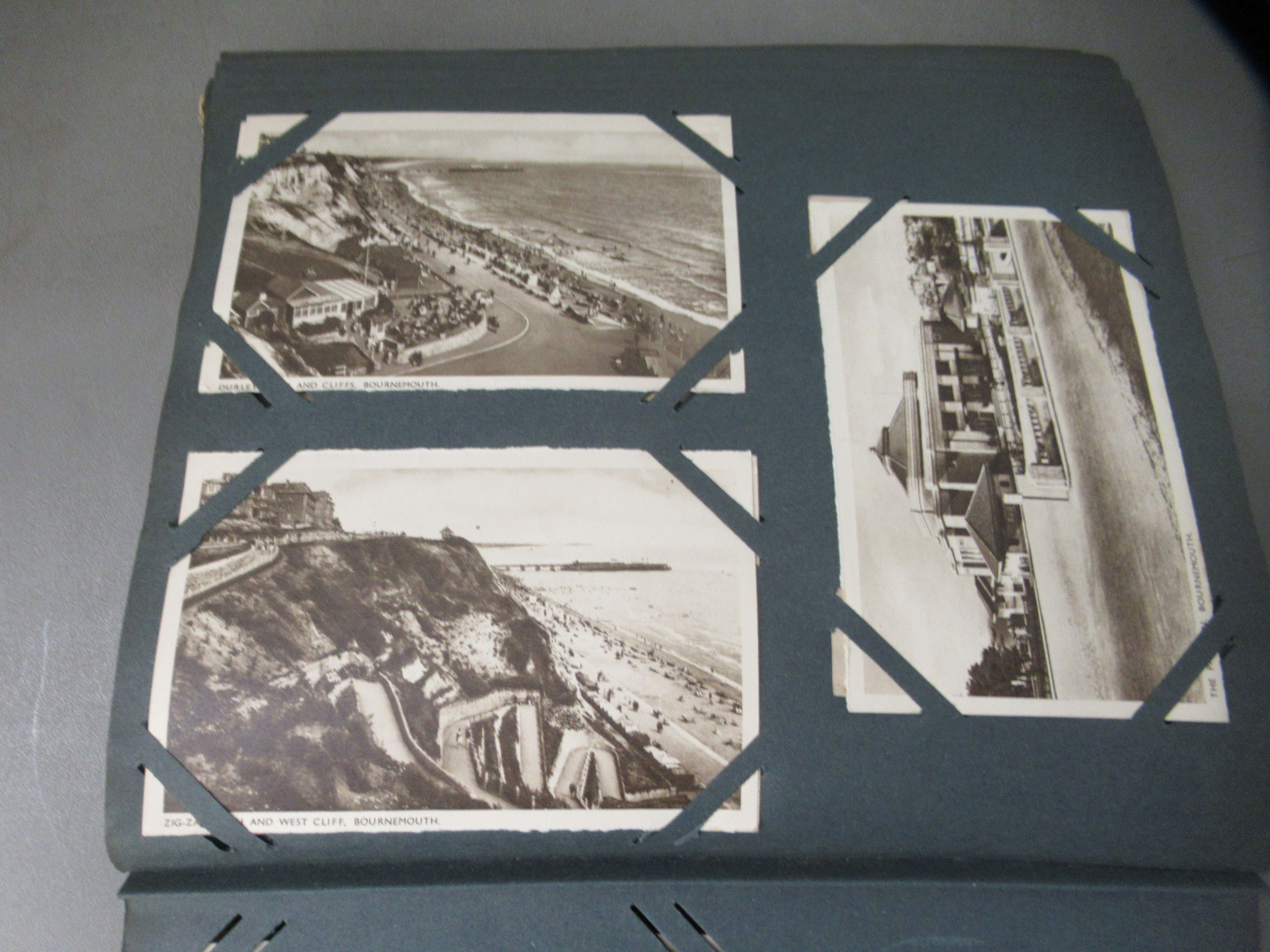 Postcards: to include early 20thC coastal views - Image 3 of 6