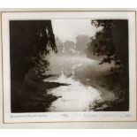 'Draybrook at Crossley Hill' Limited Edition 60/90 print  bears indistinct title & signature