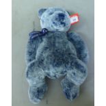 A Gund teddy bear 'Bubbles'  15"h