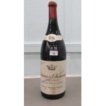 A jeroboam of 1990 Chateau de Chamirey Mercurey