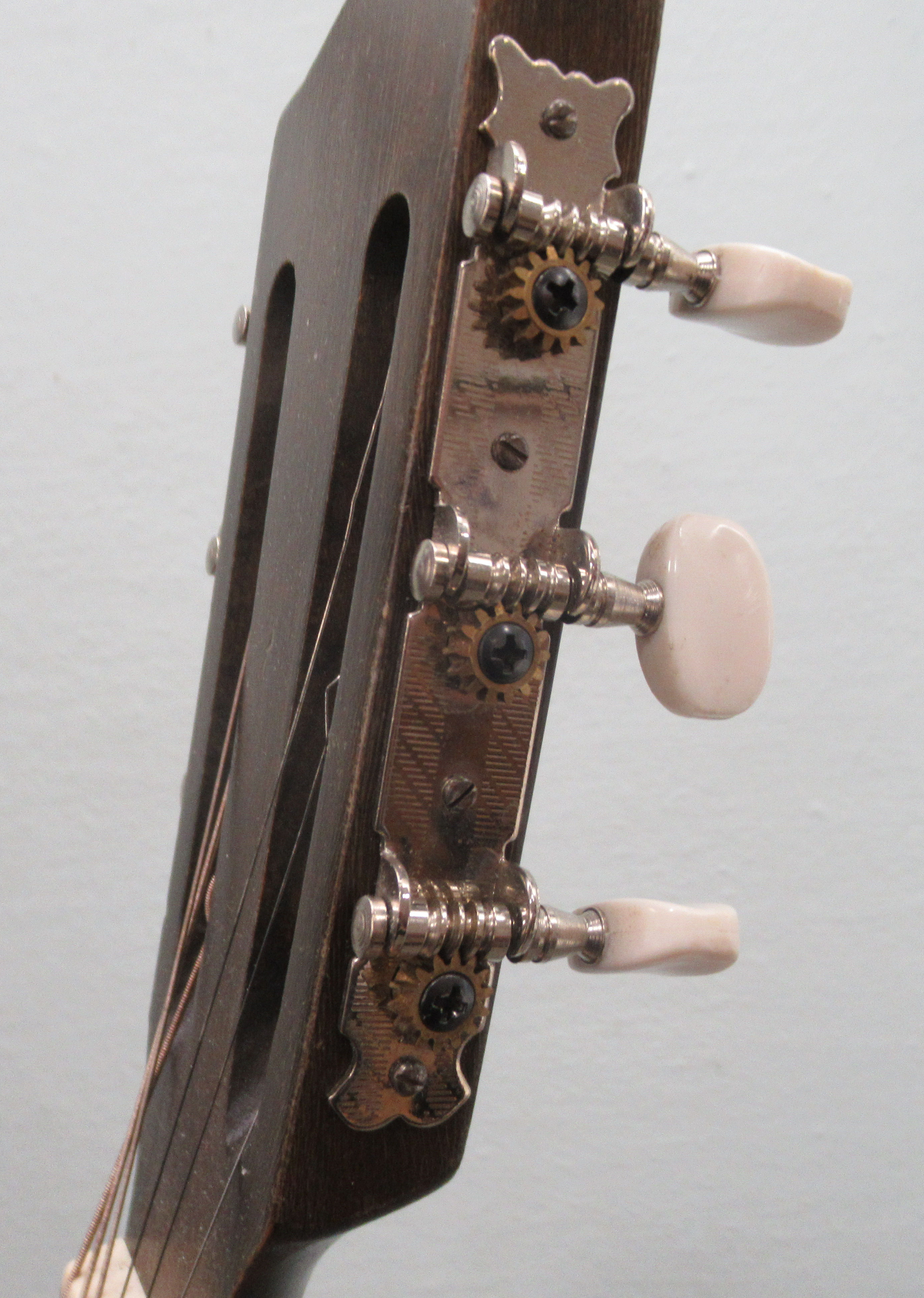 An Encore of Romania acoustic guitar  model no. ENC36N - Image 3 of 5