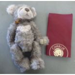 A Charlie Bears Teddy bear 'Pepper'  14"h