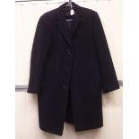 A gentlemen's Hugo Boss Cashmere jacket