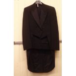 Gentlemen's fashion, Giorgio Armani two piece morning suit  size 48R