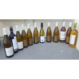 Wine: to include a bottle of 2015 La Terrasse de la Garde