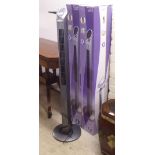 Five Bionaire Ultra slim tower fans  four boxed